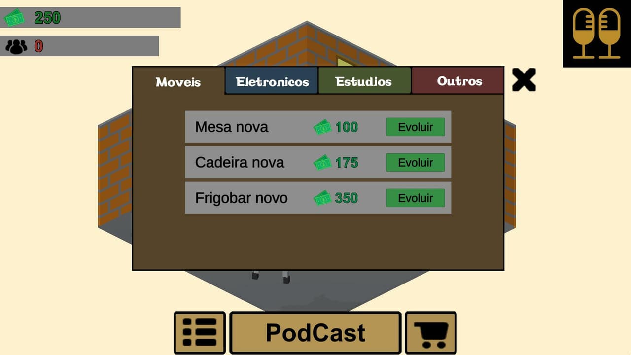 Podcast Tycoon screenshot 5