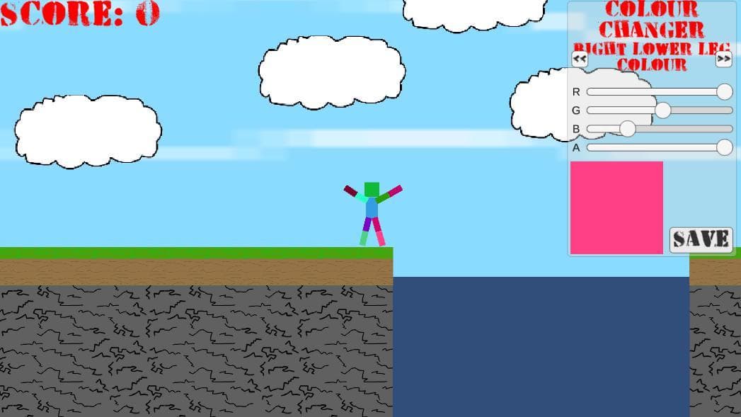 Pose of Faith screenshot 2
