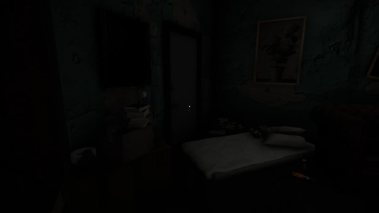 Unknown Memoirs: The Rental screenshot 5