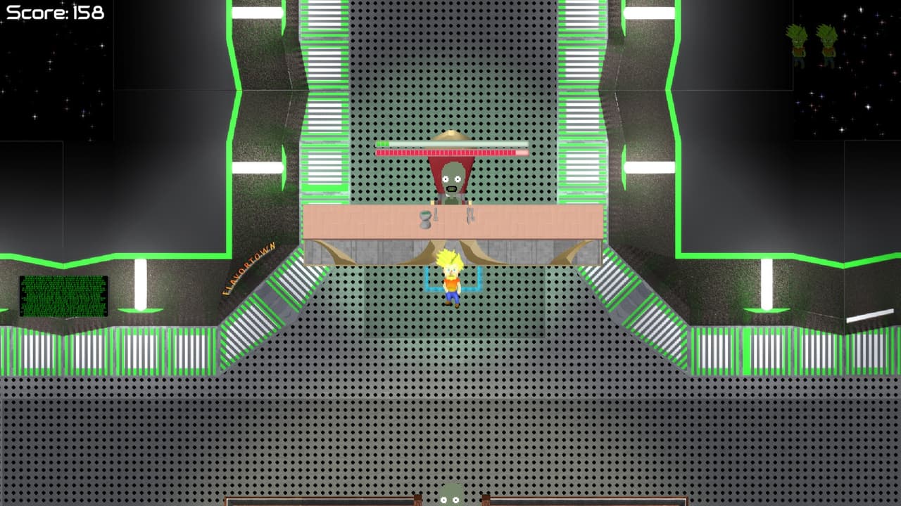 The Great Extraterrestrial Cook Off screenshot 5