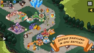 Demons vs Fairyland screenshot 6