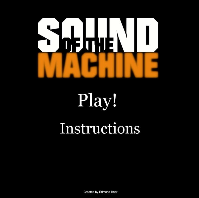 Sound of the Machine screenshot 2