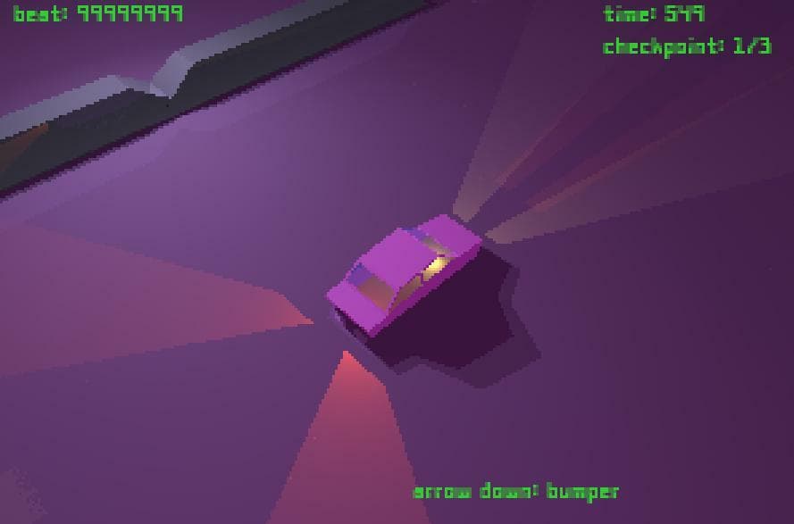 Race a la Mode screenshot 2