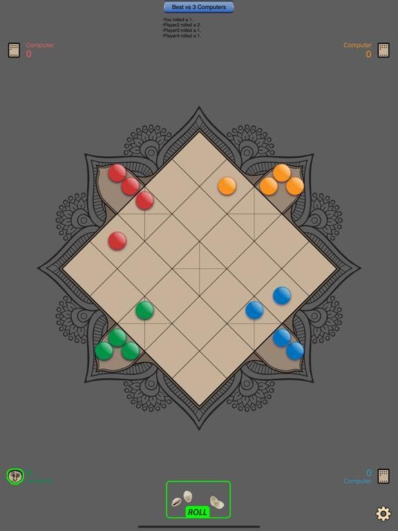 Indian Ludo