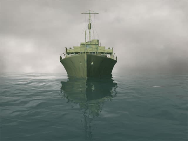 Enigma: Rising Tide - Sink the Hood screenshot 4
