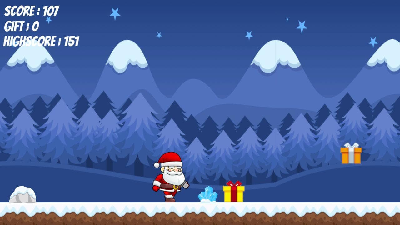 Run Santa Run