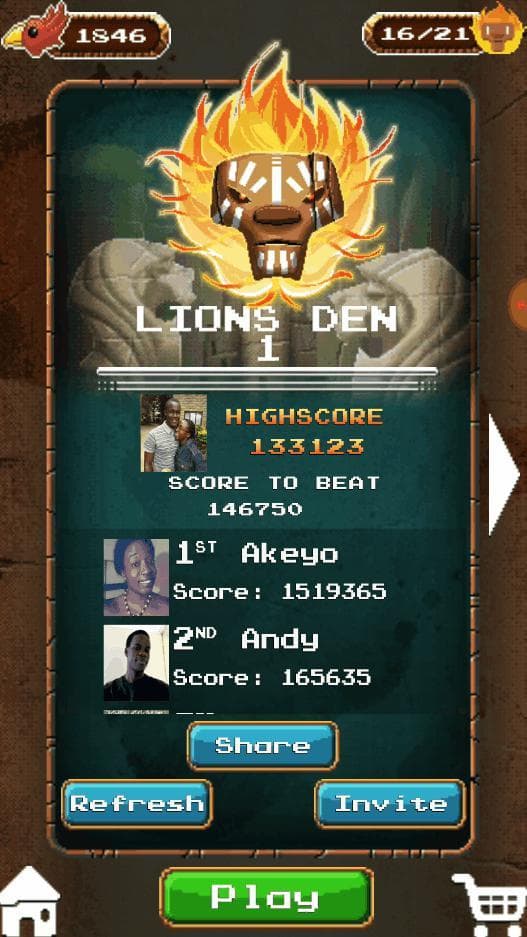 Mzito screenshot 3