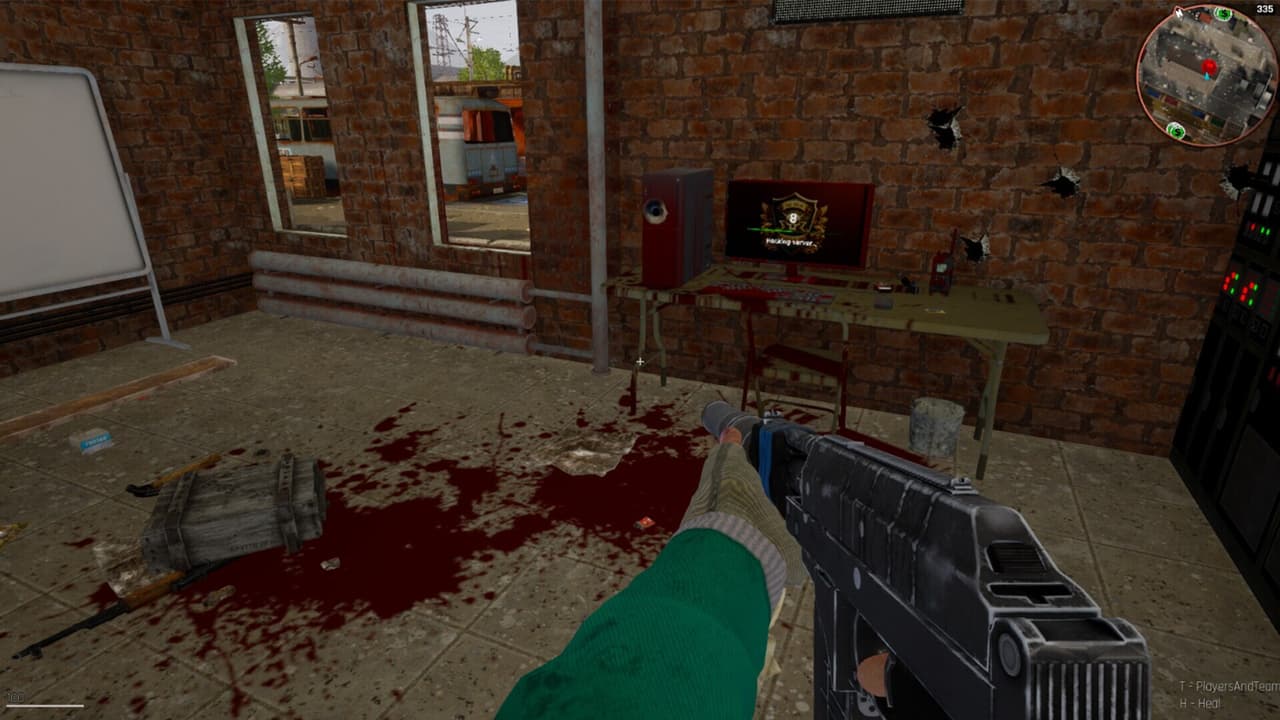 OPG: Clan Wars screenshot 6