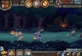 Defentures (itch) screenshot 2