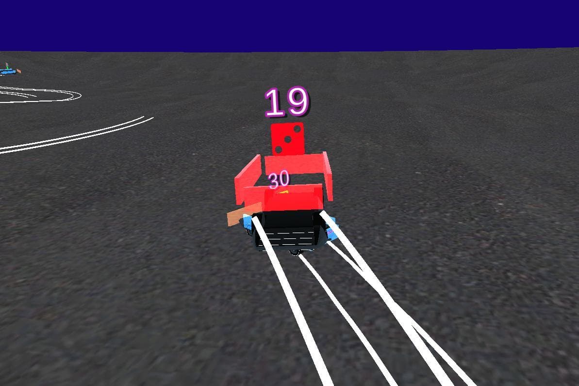 [GMTK 2022] Rollcage Rumble screenshot 3