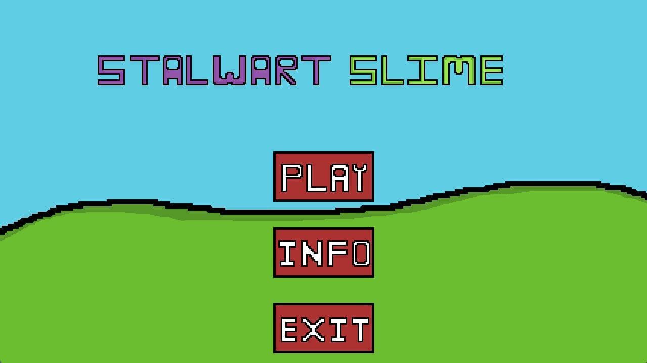 Stalwart Slime