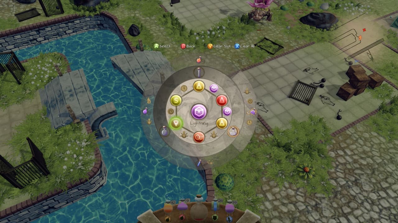 Alchemist Adventure screenshot 5