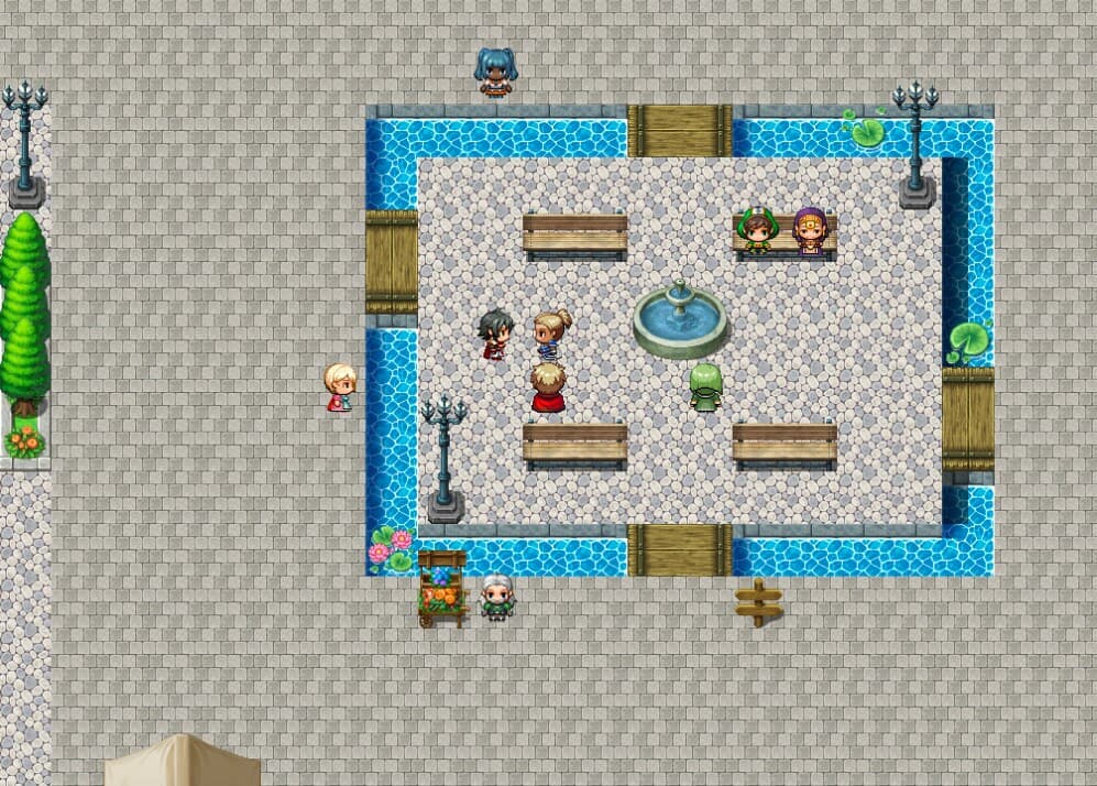 Triuna: The Seven screenshot 3