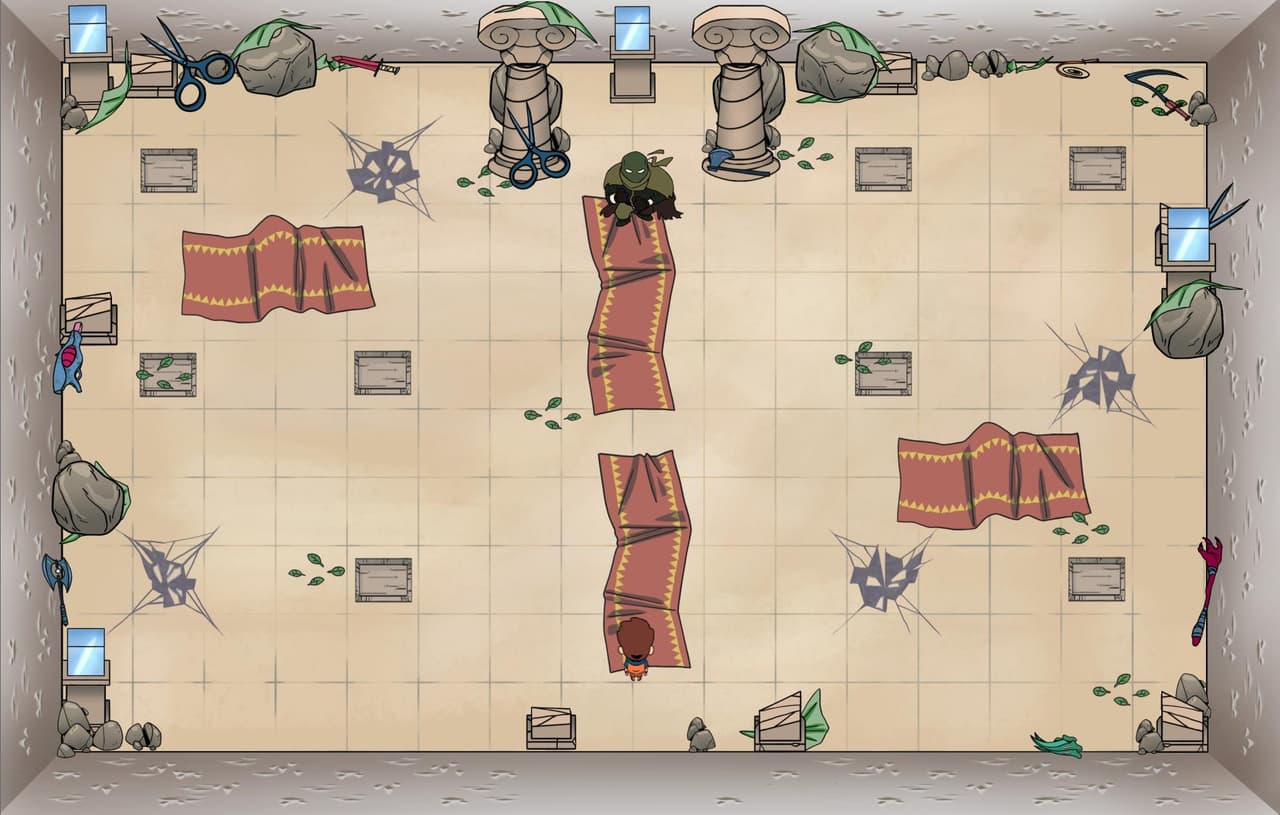 The Warrior.net screenshot 6