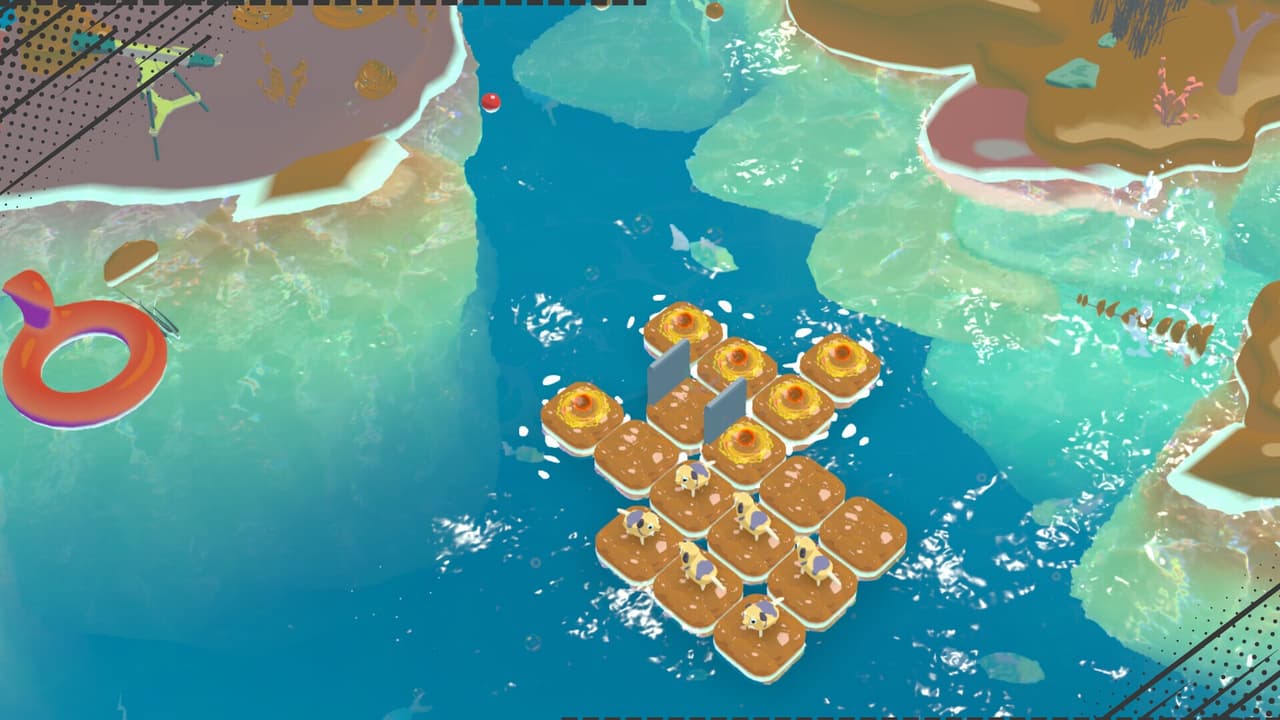 Animal portal - Puzzle screenshot 6