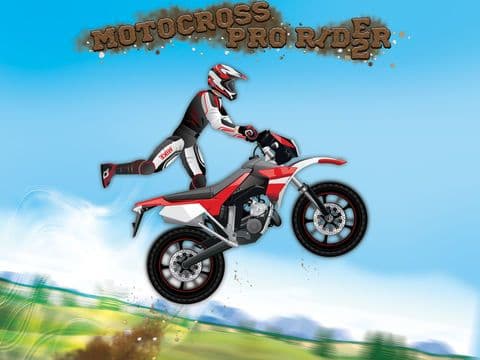 Motocross Pro Rider 2 Lite screenshot 4