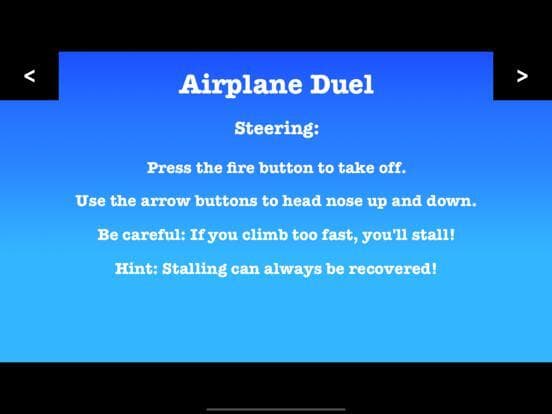 Airplane Duel screenshot 4