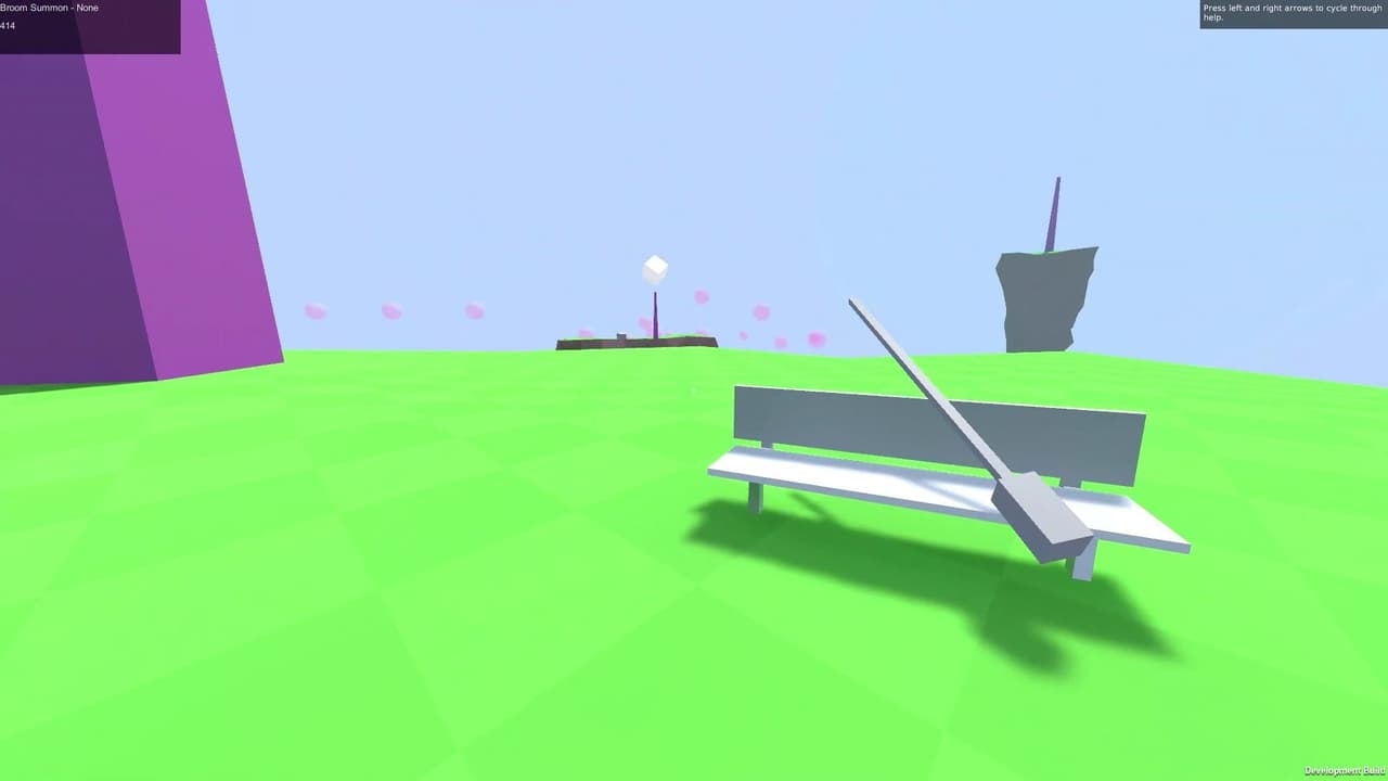 BROOMSTICK DD6 screenshot 2