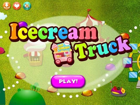 Ice Cream Truck:Crazy Chef screenshot 3