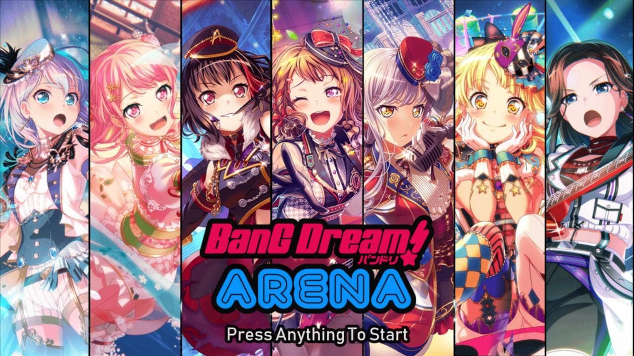 BanG Dream! ARENA (Godot Ver.) screenshot 2