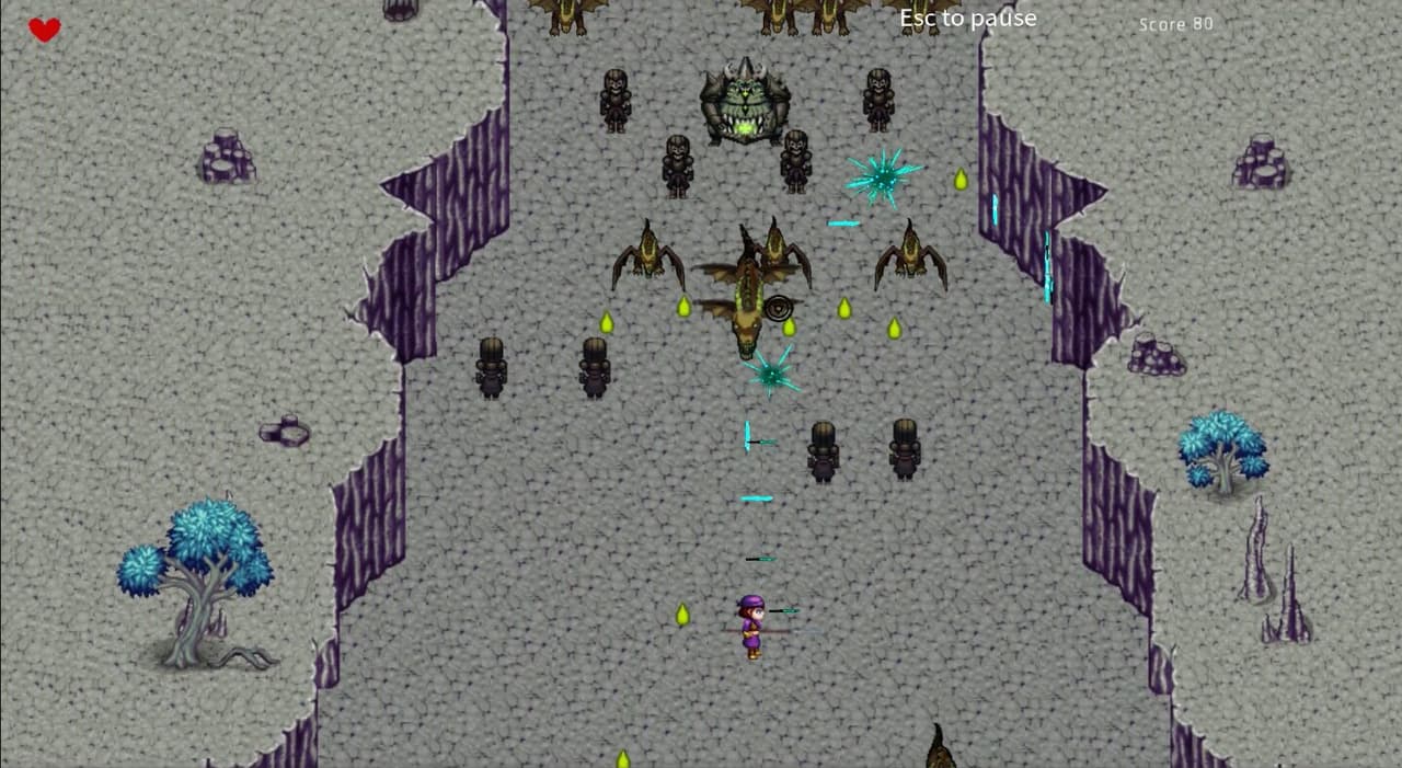Dragon Dodge Valley screenshot 6