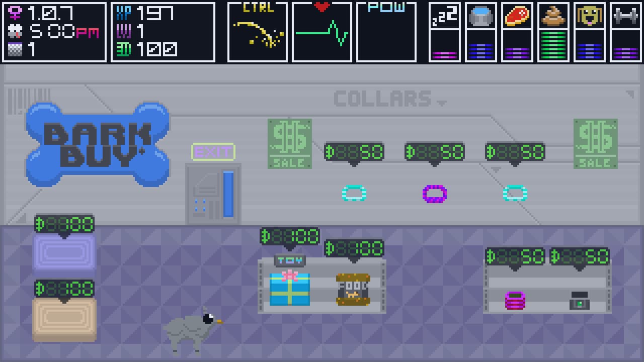 Domestic Dog screenshot 6
