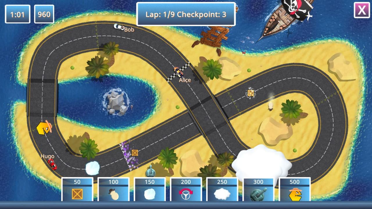Drivers&Gods screenshot 2
