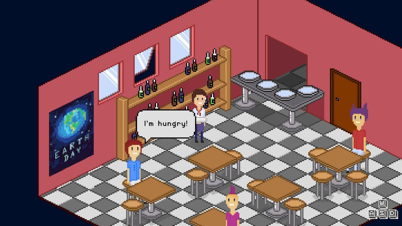 Very Scary Eatery