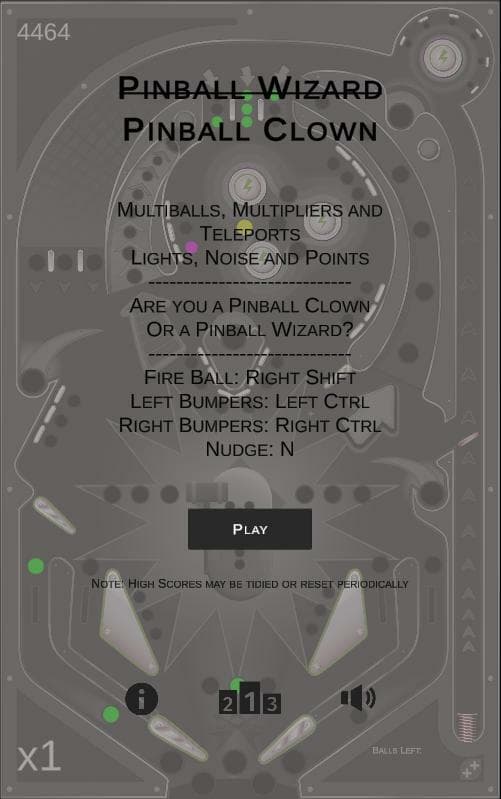 Pinball Clown screenshot 2