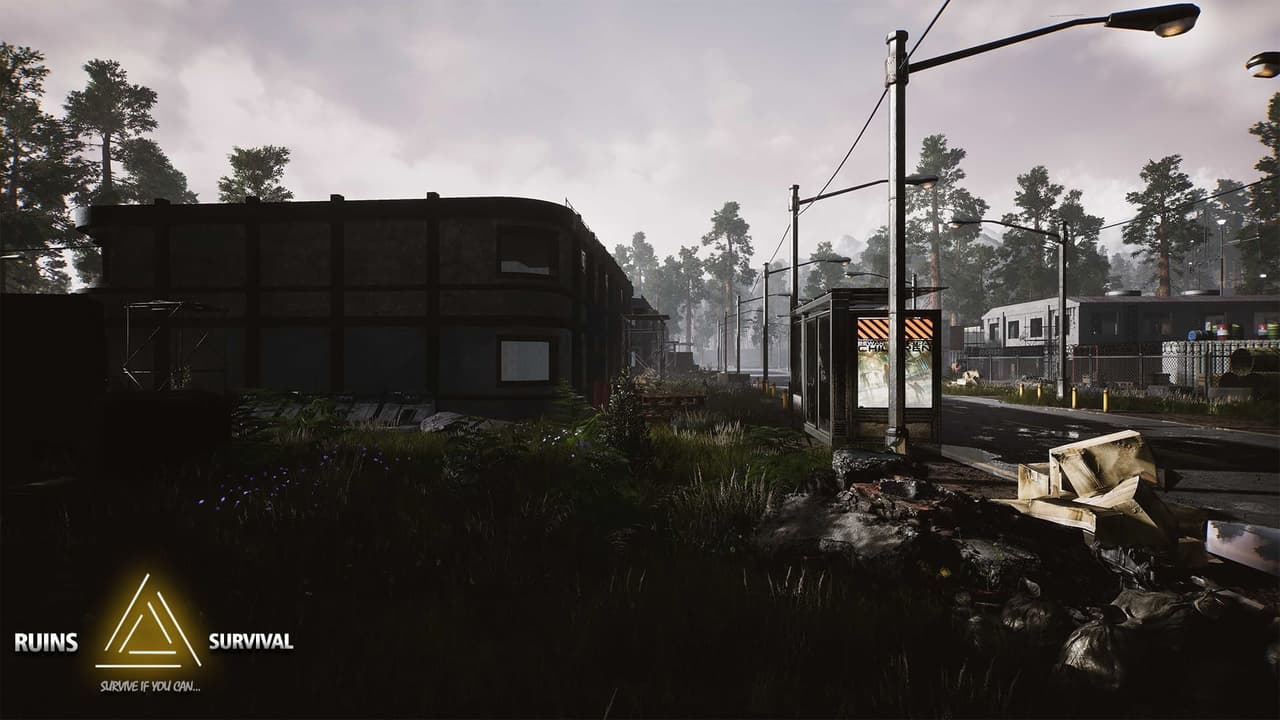 RUINS Survival screenshot 3