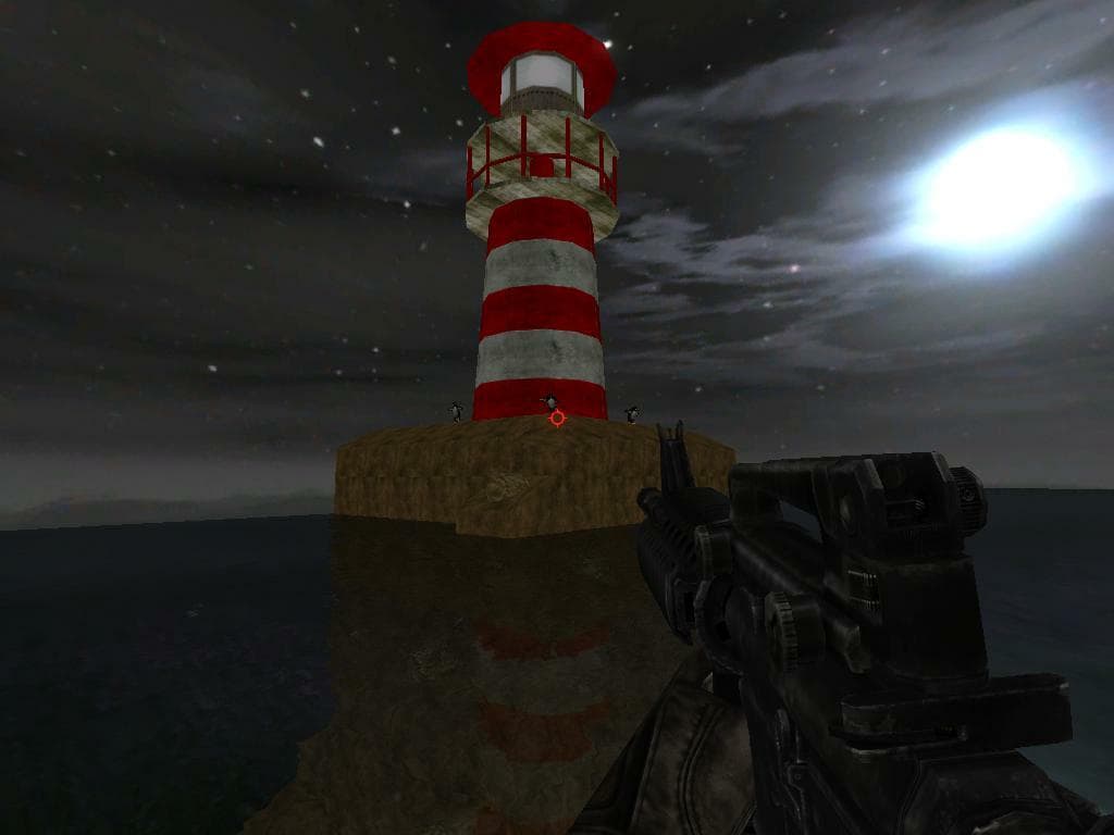 La guerra ya comenzó... (Prototype) screenshot 3