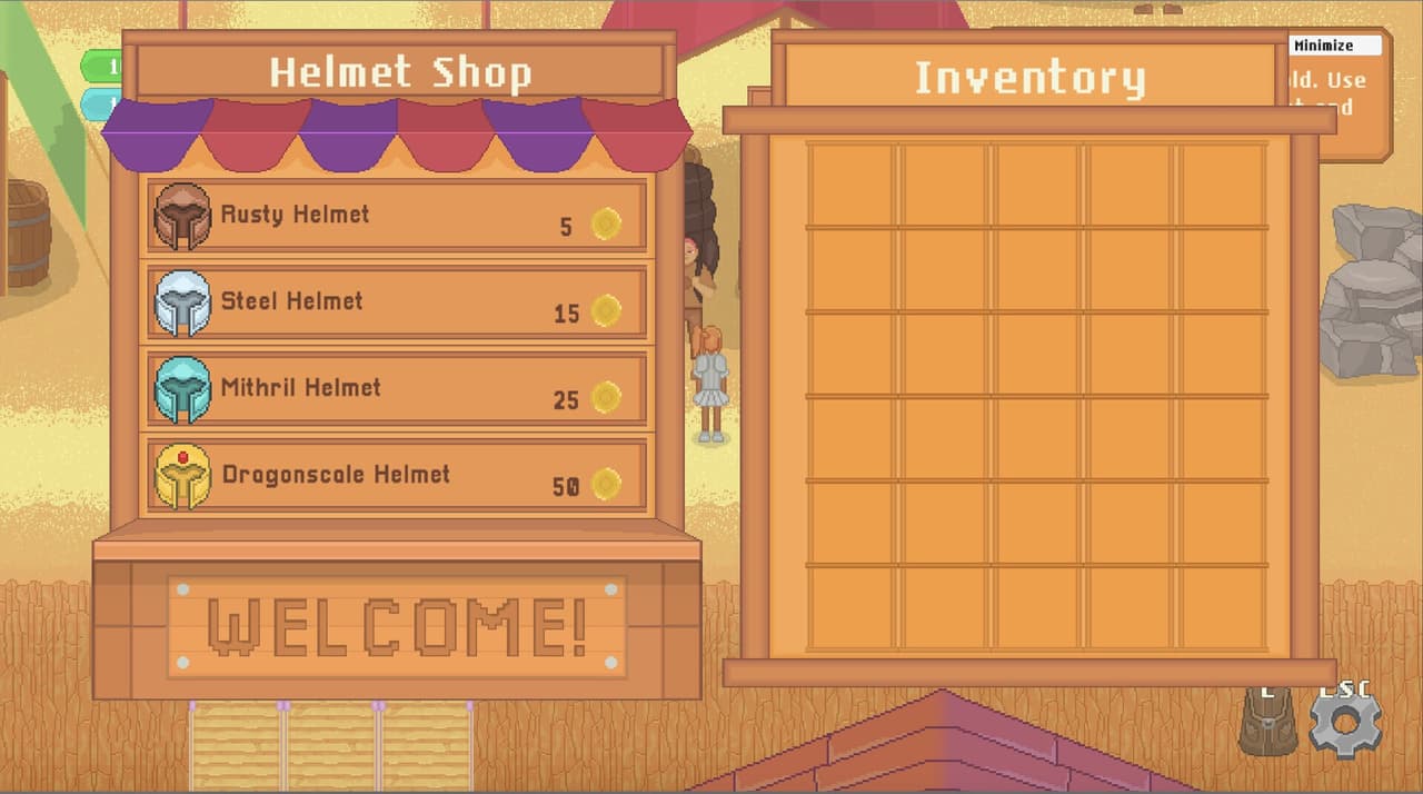 Solridge screenshot 5