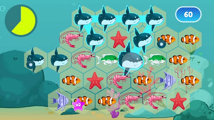 Cutie Pets Go Fishing screenshot 4