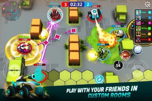 Tank Raid Online Premium screenshot 5
