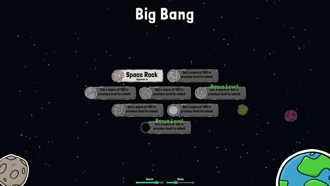 Big Bang (Anciny, Eldstadur) screenshot 4