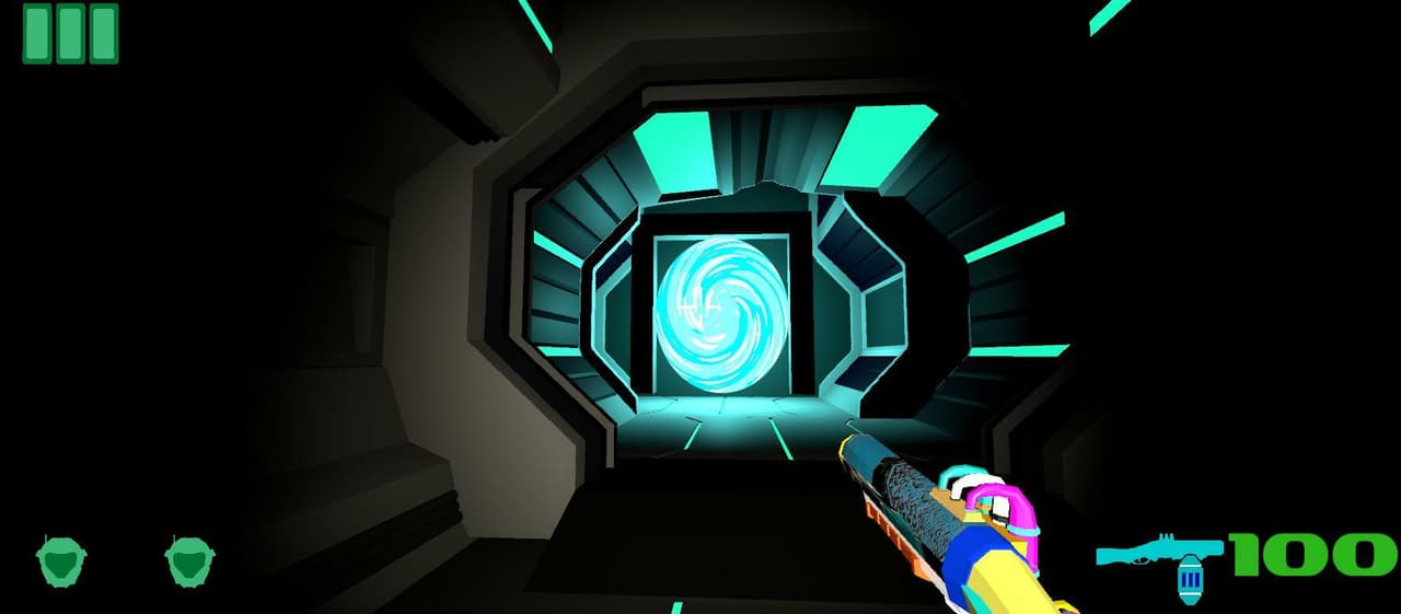 Unknown Force screenshot 4