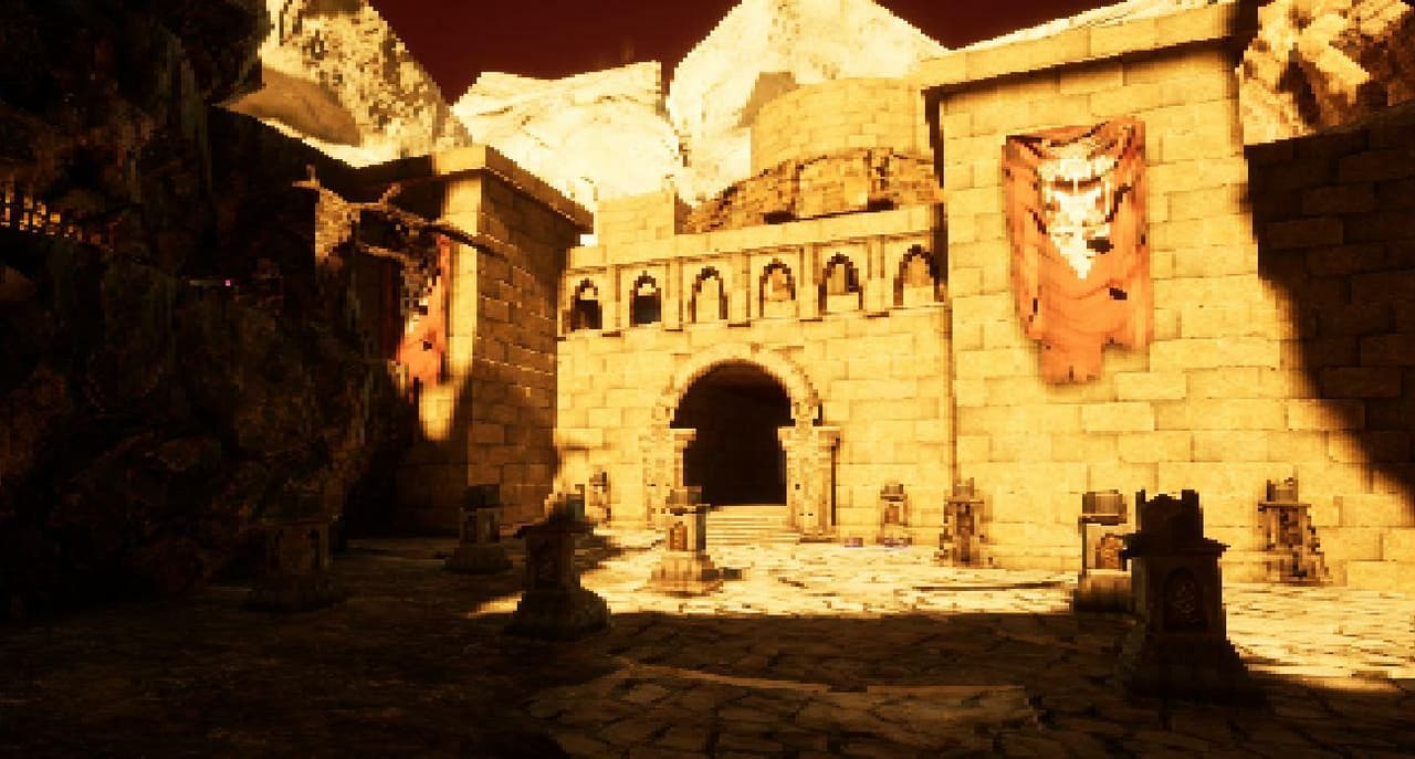 Enter The Heck Realm screenshot 6