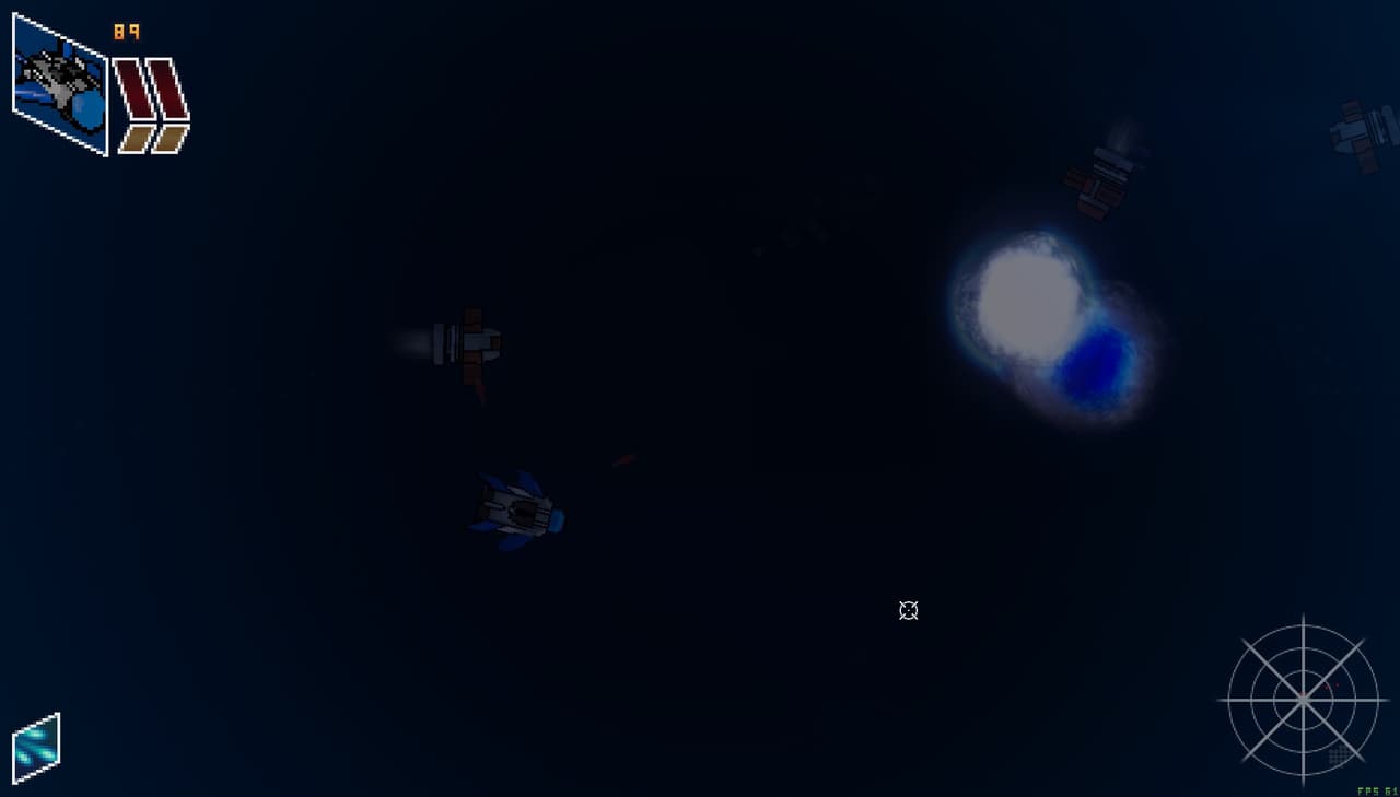 Hull Breach (itch) screenshot 5