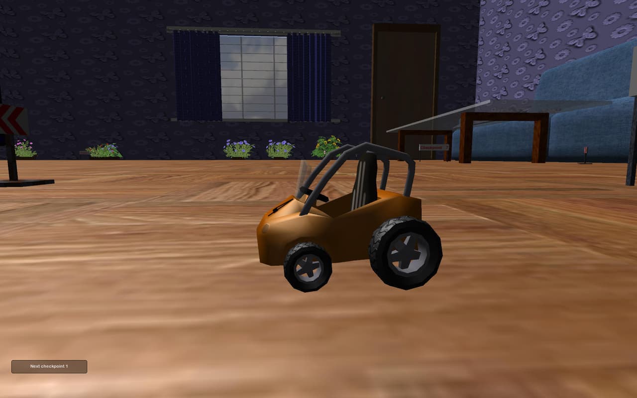 House Racers screenshot 6