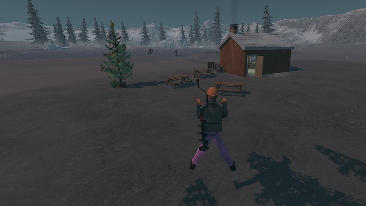 Cold Fish screenshot 3