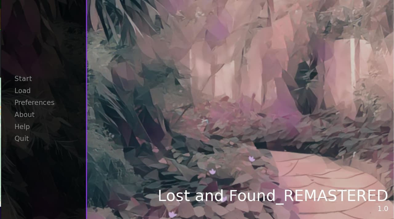Lost and Found [REMASTERED] screenshot 3