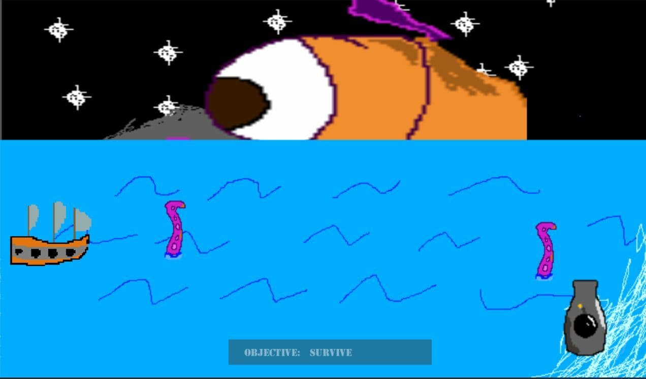 Eye of the Storm (itch)