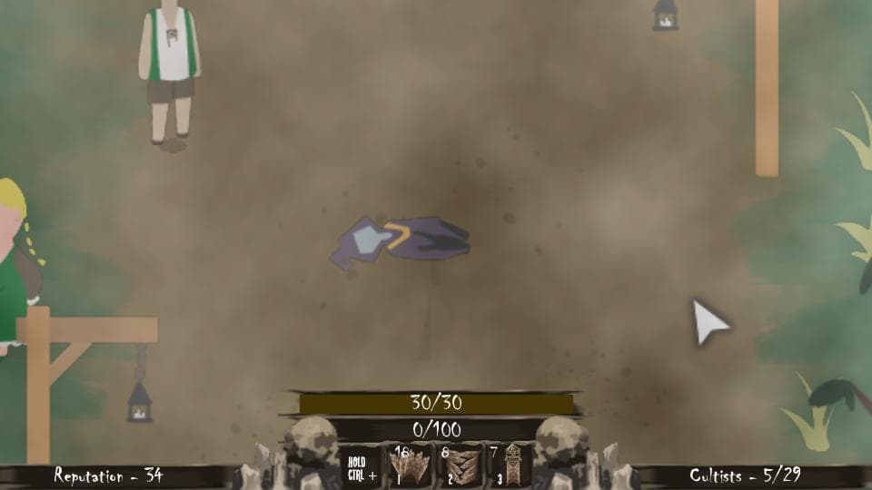 Crypt of the Old Gods screenshot 2