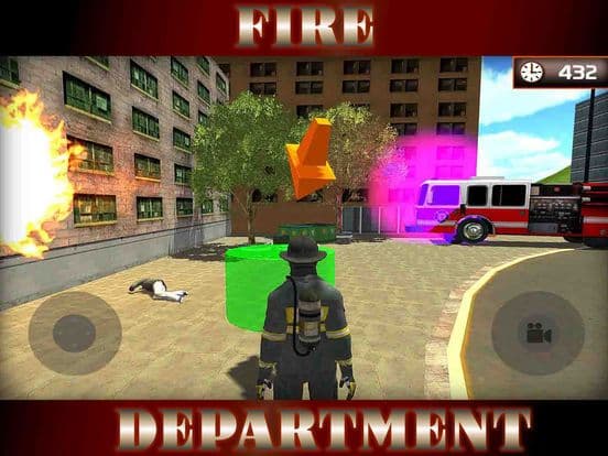 City Firefighter Missions