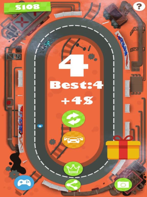 Danger Road: Police Chase screenshot 5