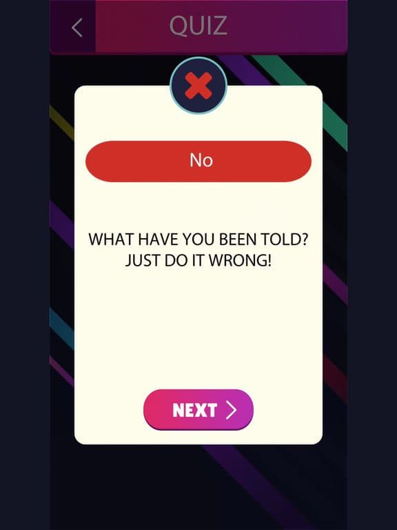 Wrong: Just Do It Wrong screenshot 5