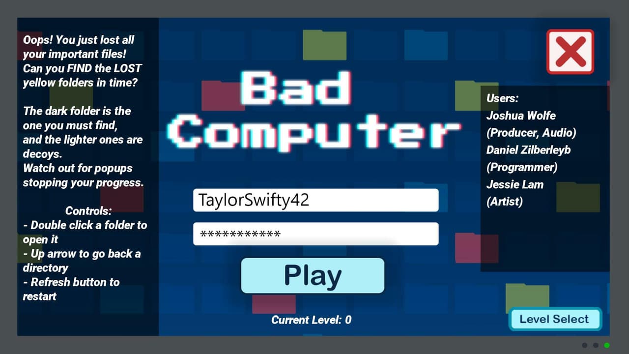 Bad Computer screenshot 2