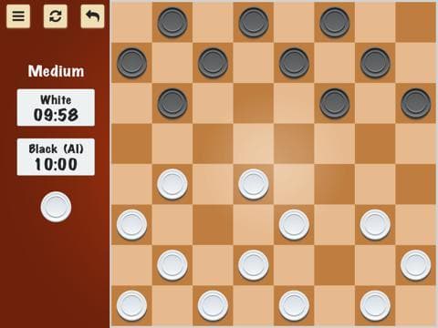 Russian Checkers Premium screenshot 2
