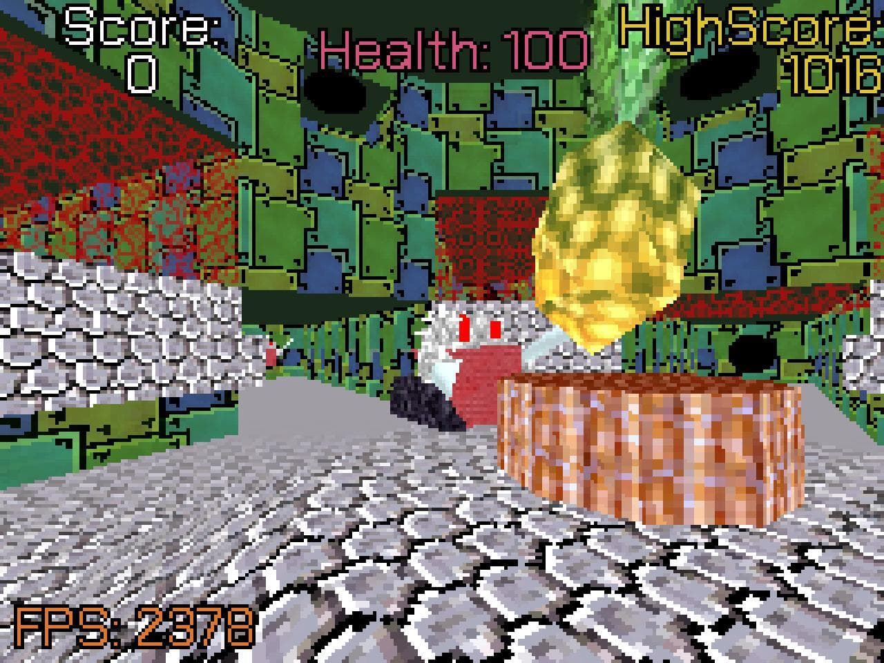 Stop the Tropi-Choppa (LazyAlarm) screenshot 3