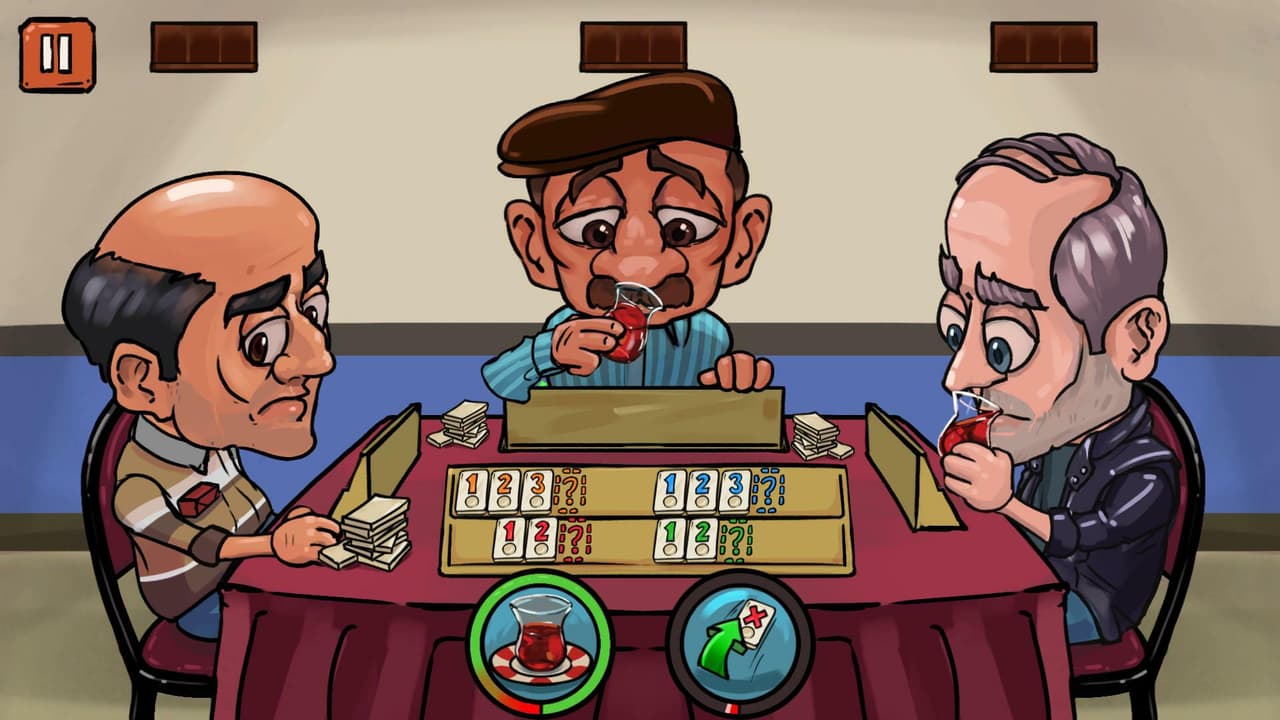 Simulasyon Kıraathanesi screenshot 3